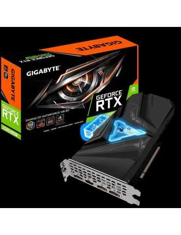 Placa video geforce rtx 2080 super gaming oc waterforce wb Gigabyte - 1