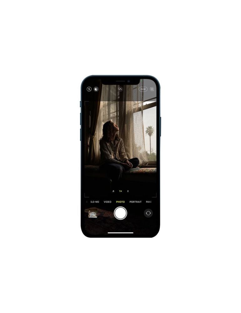 Apple iPhone 12 Pro - pacific blue - 5G - 512 GB - CDMA / GSM - smartphone