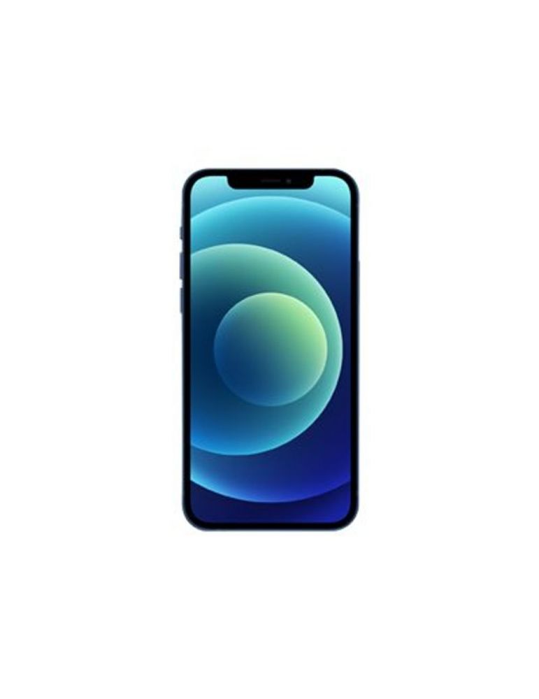 Apple iPhone 12 - blue - 5G - 256 GB - CDMA / GSM - smartphone