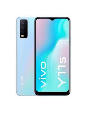 Telefon VIVO Y11s 3+32GB Glacier Blue Vivo mobile communication - 1