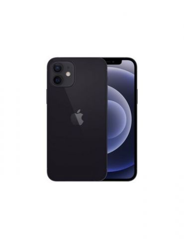 Apple iPhone 12 - black - 5G - 64 GB - CDMA / GSM - smartphone Apple - 1
