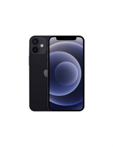 Apple iPhone 12 - black - 5G - 64 GB - CDMA / GSM - smartphone Apple - 1