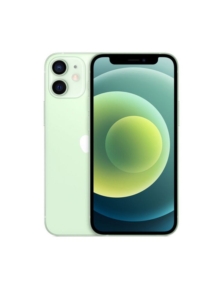 Apple iPhone 12 mini - green - 5G - 256 GB - CDMA / GSM - smartphone