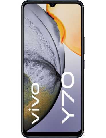 Telefon VIVO Y70 8+128GB Gravity Black Vivo mobile communication - 2