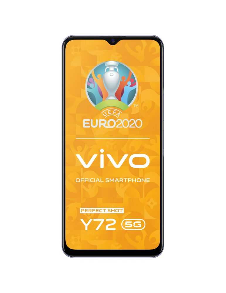 Telefon mobil Vivo Y72, 128GB, 8GB RAM, Dual SIM, 5G, Dream Glow