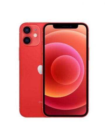 Apple iPhone 12 mini - (PRODUCT) RED - red - 5G - 128 GB - CDMA / GSM - smartphone Apple - 1