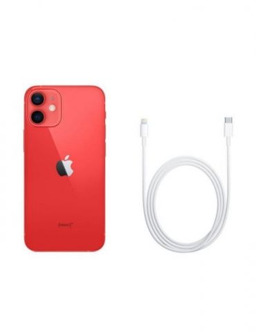 Apple iPhone 12 mini - (PRODUCT) RED - red - 5G - 128 GB - CDMA / GSM - smartphone Apple - 1