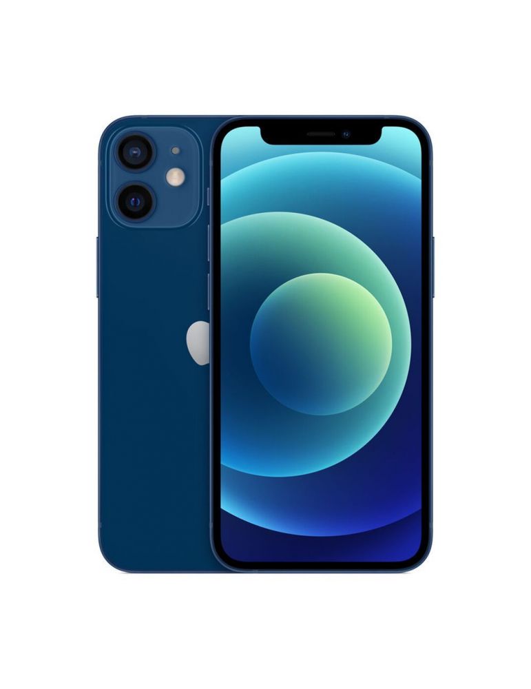 Apple iPhone 12 mini - blue - 5G - 64 GB - CDMA / GSM - smartphone