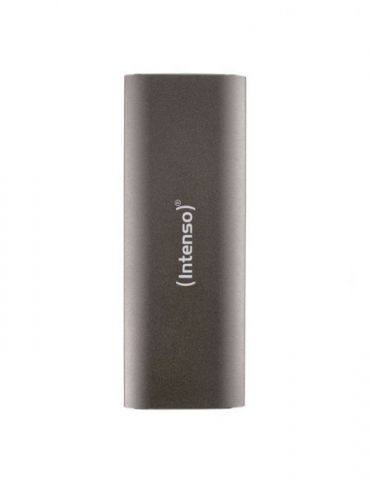 Intenso Professional - solid state drive - 1 TB - USB 3.1 Gen 2 Intenso - 1