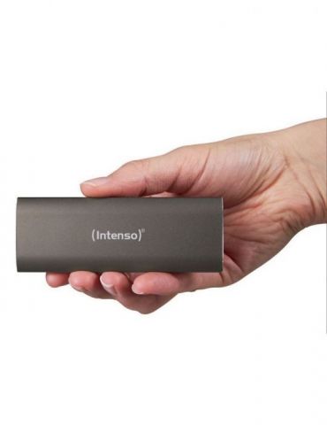 Intenso Professional - solid state drive - 1 TB - USB 3.1 Gen 2 Intenso - 1