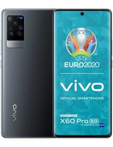 Telefon VIVO X60 Pro 5G 12GB+256GB Midnight Black Vivo mobile communication - 1