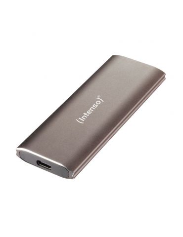 Intenso Professional - solid state drive - 250 GB - USB 3.1 Gen 2 Intenso - 1 - Tik.ro