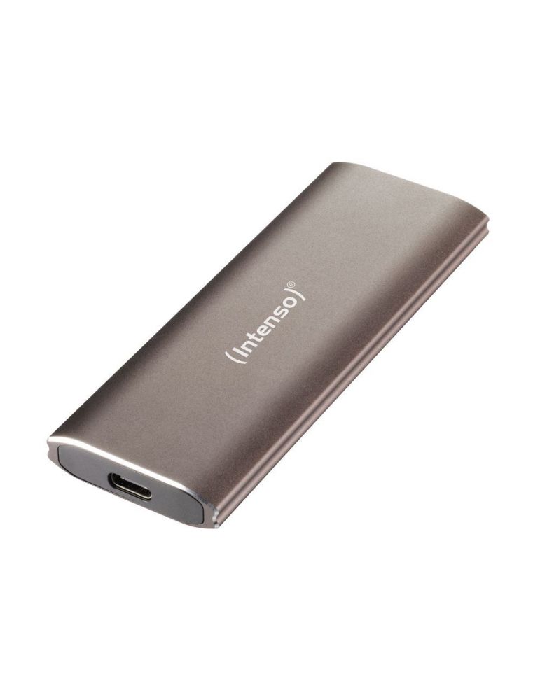 Intenso Professional - solid state drive - 250 GB - USB 3.1 Gen 2