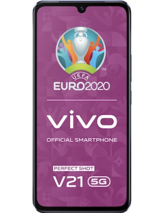 Telefon VIVO V21 5G 8GB+128GB Dusk Blue Vivo mobile communication - 1