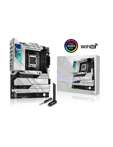 Placa de baza ASUS ROG STRIX X670E-A GAMING WIFI, AMD X670, socket AM5, ATX Asus - 5