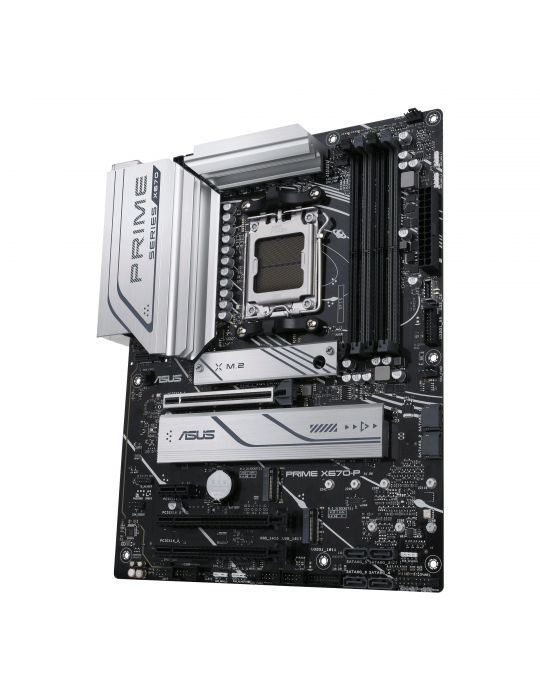 Placa de baza ASUS PRIME X670-P, AMD X670, socket AM5, ATX Asus - 5