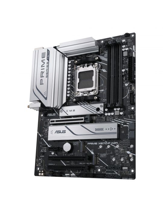 Placa de baza ASUS PRIME X670-P WIFI, AMD X670, socket AM5, ATX Asus - 5