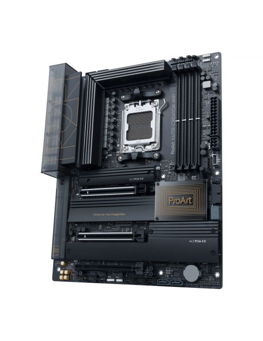 ASUS ProArt X670E-CREATOR WIFI AMD X670 Mufă AM5 ATX Asus - 2