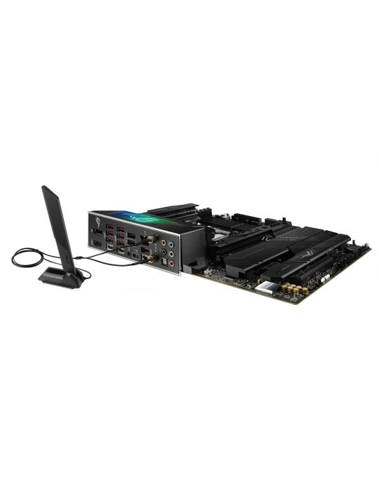 Placa de baza ASUS ROG STRIX X670E-F GAMING WIFI, AMD X670, socket AM5, ATX Asus - 8