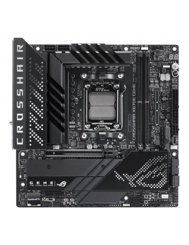 Placa de baza ASUS ROG CROSSHAIR X670E GENE, AMD X670, socket AM5, mATX Asus - 1