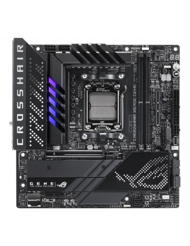 Placa de baza ASUS ROG CROSSHAIR X670E GENE, AMD X670, socket AM5, mATX Asus - 5