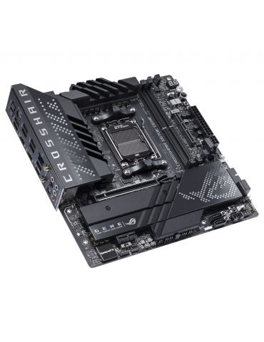 Placa de baza ASUS ROG CROSSHAIR X670E GENE, AMD X670, socket AM5, mATX Asus - 8