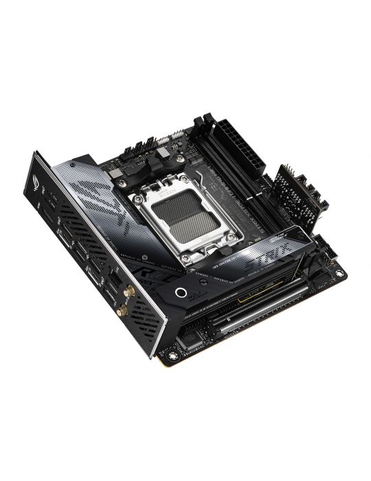Placa de baza ASUS ROG STRIX X670E-I GAMING WIFI, AMD X670, socket AM5, mATX Asus - 7