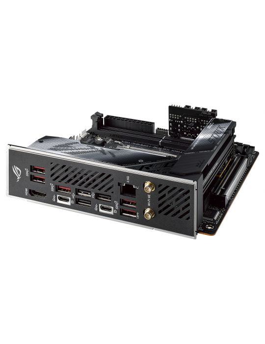 Placa de baza ASUS ROG STRIX X670E-I GAMING WIFI, AMD X670, socket AM5, mATX Asus - 8
