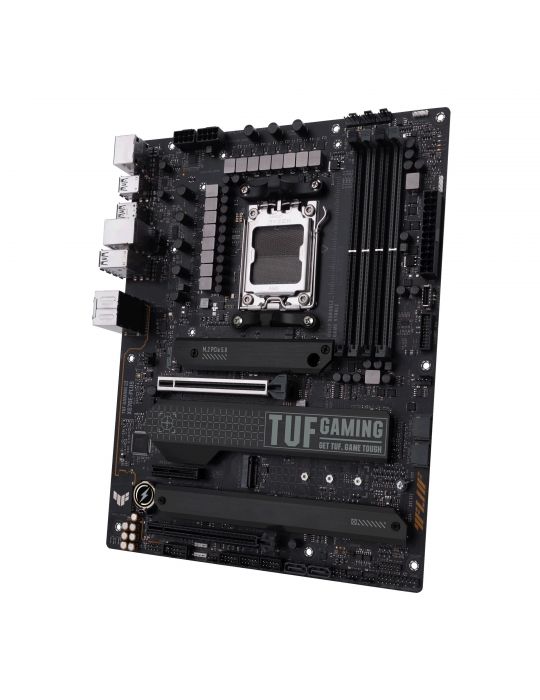 Placa de baza ASUS TUF GAMING X670E-PLUS, AMD X670, socket AM5, ATX Asus - 9