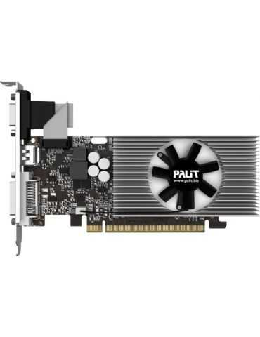 Placa video Palit nVidia GeForce GT 730, 2GB, DDR3, 64bit Palit - 1