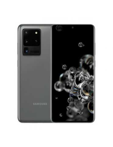 Telefon SAMSUNG S20 ULTRA 5G 6.9" 12GB 128GB DualSIM GY Samsung - 1