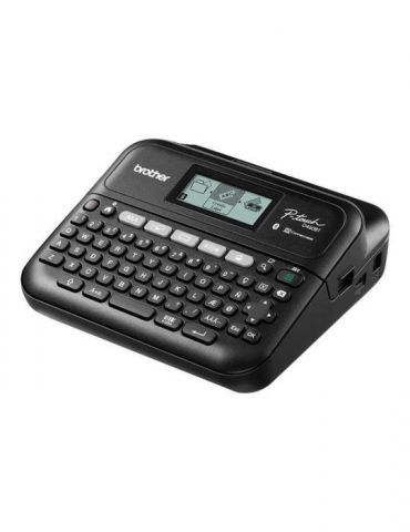 Brother P-Touch PT-D460BTVP - labelmaker - B/W - thermal transfer Brother - 1 - Tik.ro