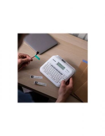 Brother P-Touch PT-D410 - labelmaker - B/W - thermal transfer Brother - 1 - Tik.ro