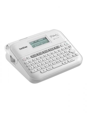 Brother P-Touch PT-D410 - labelmaker - B/W - thermal transfer Brother - 1
