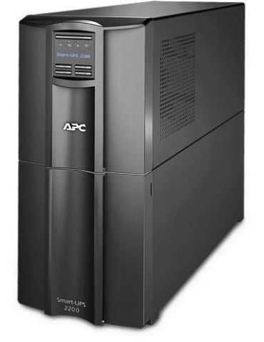 Ups apc smart-ups smt line-interactive / sinusoidala 2200va / 1980w Apc - 1 - Tik.ro
