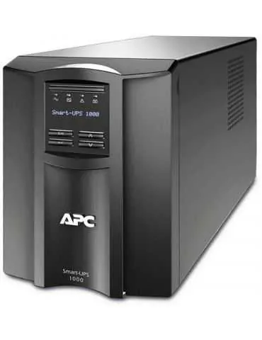 Ups apc smart-ups smt line-interactive / sinusoidala 1000va / 700w Apc - 1 - Tik.ro