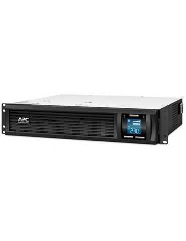 Ups apc smart-ups c line-interactive / sinusoidala 1500va / 900w Apc - 1