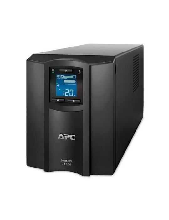 Ups apc smart-ups c line-interactive / sinusoidala 1500va / 900w Apc - 1