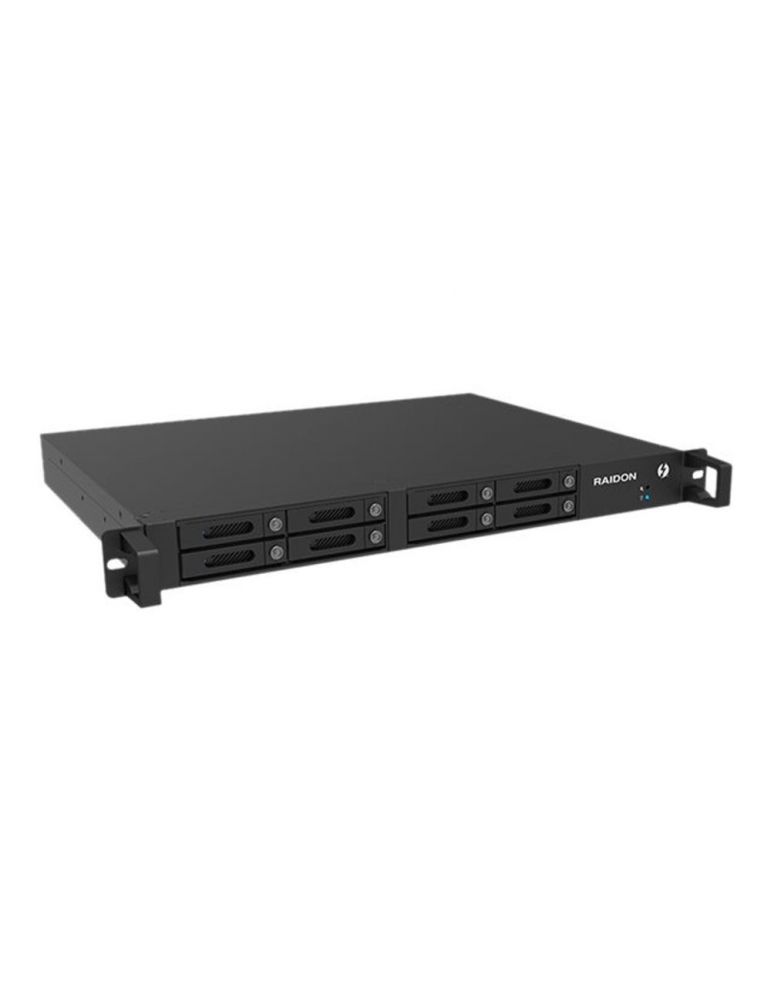 RaidSonic RAIDON hard drive array GR8480-TB3 - 2.5'' SATA HDD