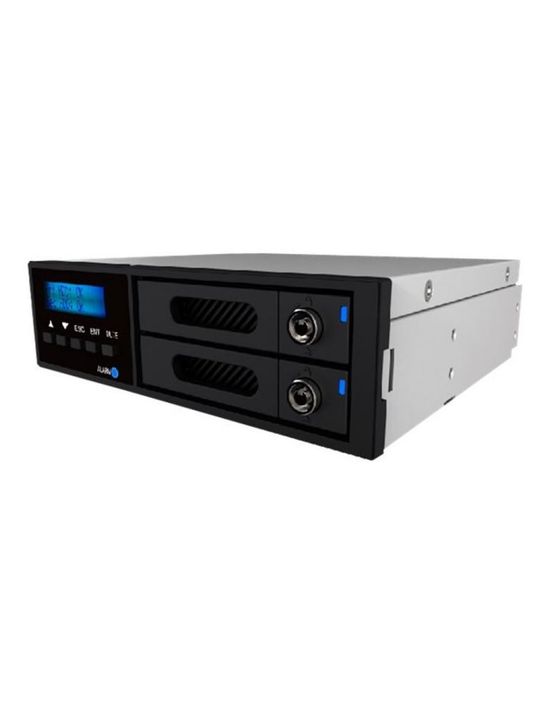 RAIDON inTank iR2022 - internal RAID enclosure - SATA 6Gb/s - SATA 6Gb/s