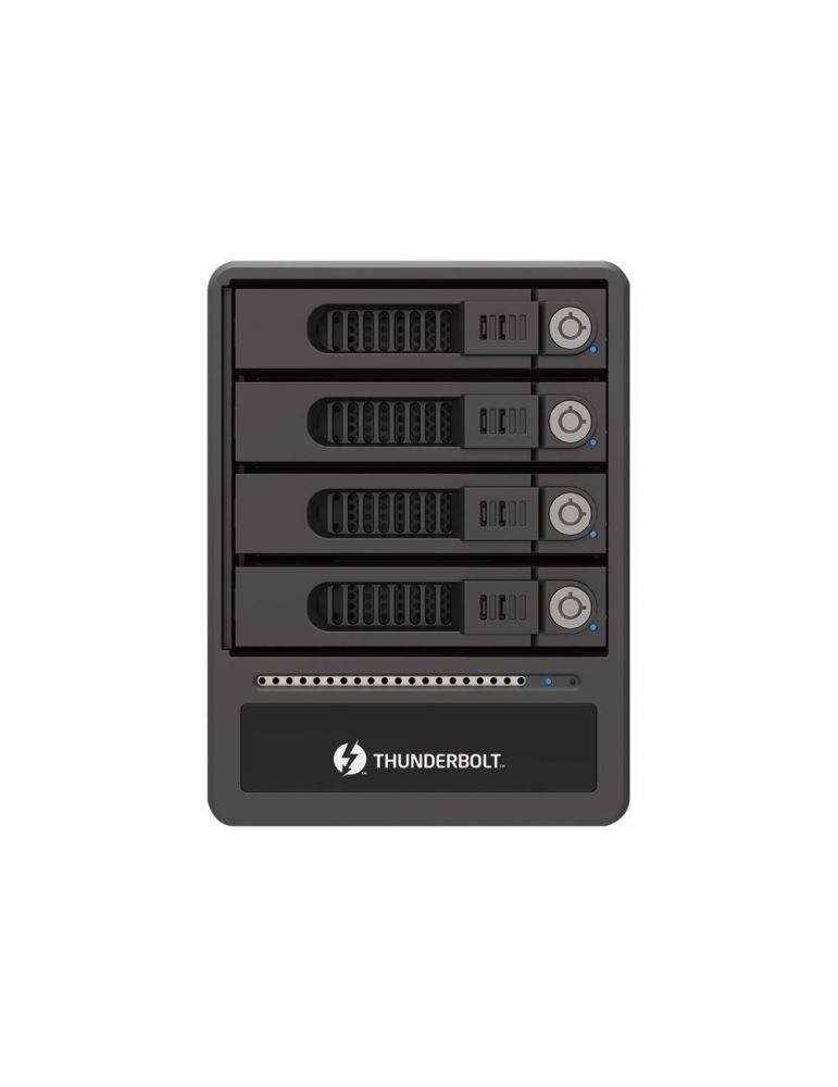 RaidSonic RAIDON hard disk array GT4670-TB3