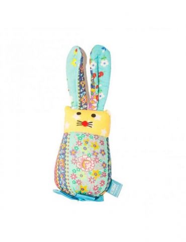 Jucarie textila hanging bunny U-grow - 1 - Tik.ro