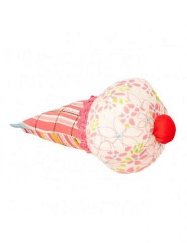 Jucarie textila icecream 20x8cm ug-af10 U-grow - 1