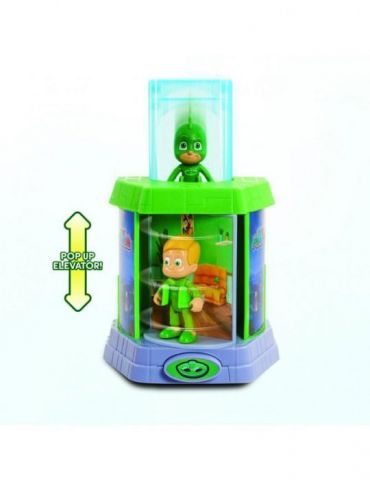 Pj masks transforming figures gekko set Eroi in pijama - 1
