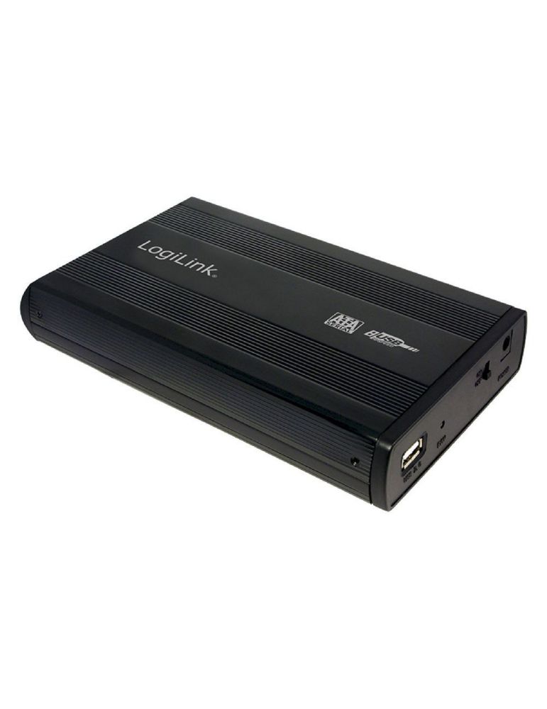 Rack Extern HDD Logilink UA0082 SATA-USB 2.0, 3.5inch, negru