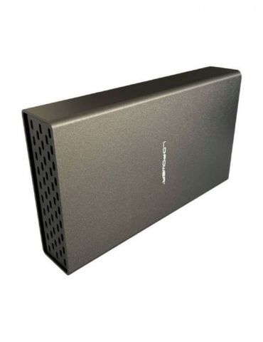LC Power LC-35U3-C-HUB - storage enclosure - SATA 6Gb/s - USB 3.2 (Gen 2) Lc-power - 1