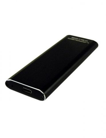 LC-Power storage drive enclosure LC-M2-X-NVME - M.2 - USB 3.1 Lc-power - 1