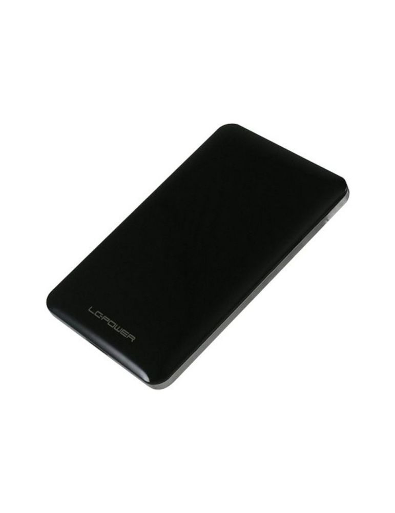 LC Power LC-25U3-7B - storage enclosure - SATA 6Gb/s - USB 3.0