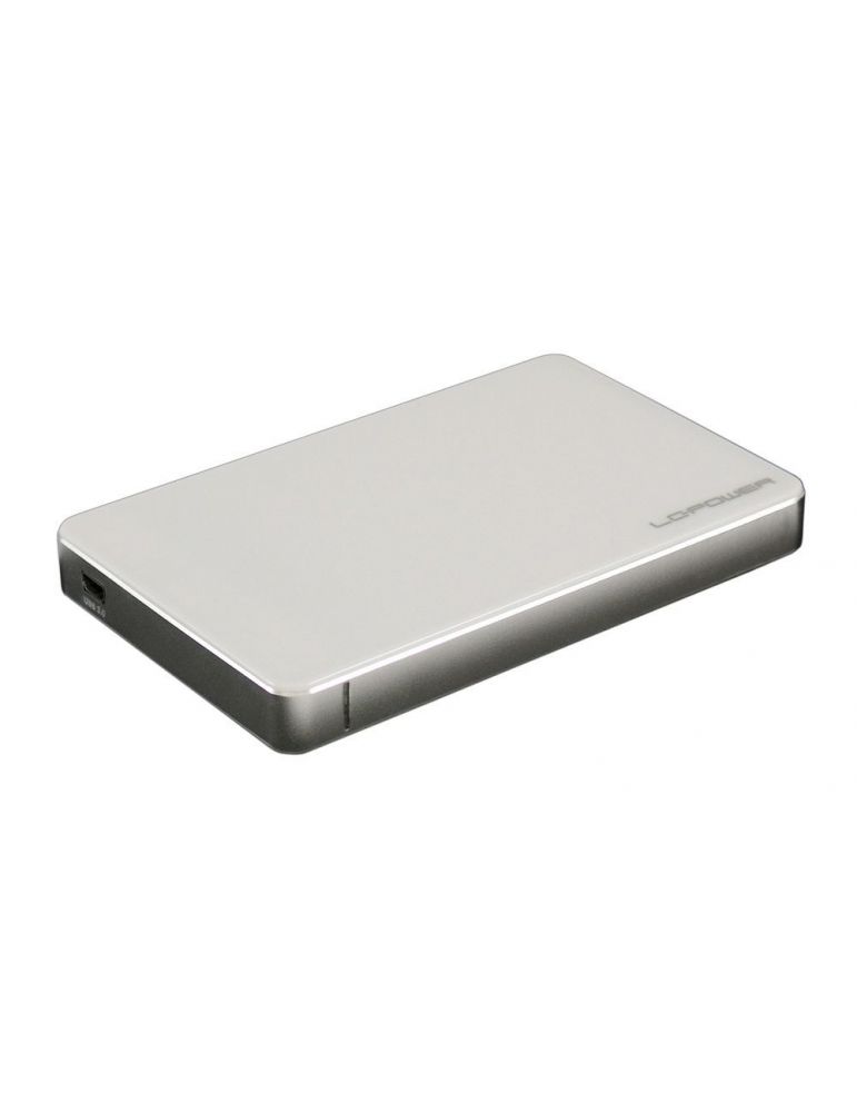 LC-Power hard drive enclosing LC-25U3B-Elektra - 25 - USB 3.0