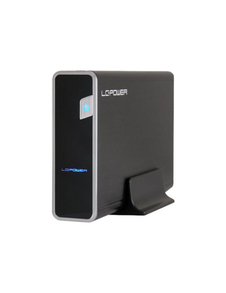 Rack HDD LC Power LC-35U3, SATA3, USB 3.0, 3.5inch, Black